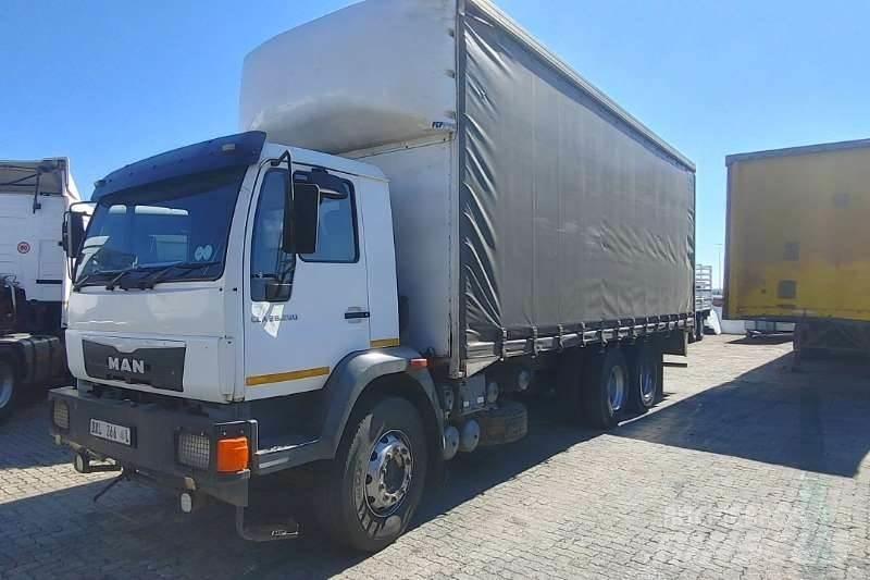 MAN Cla 26.280 Camion altro