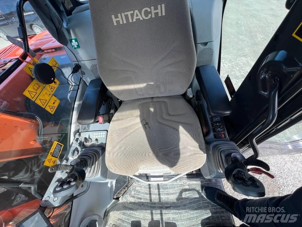 Hitachi ZX 85 US-5 Escavatori medi 7t - 12t