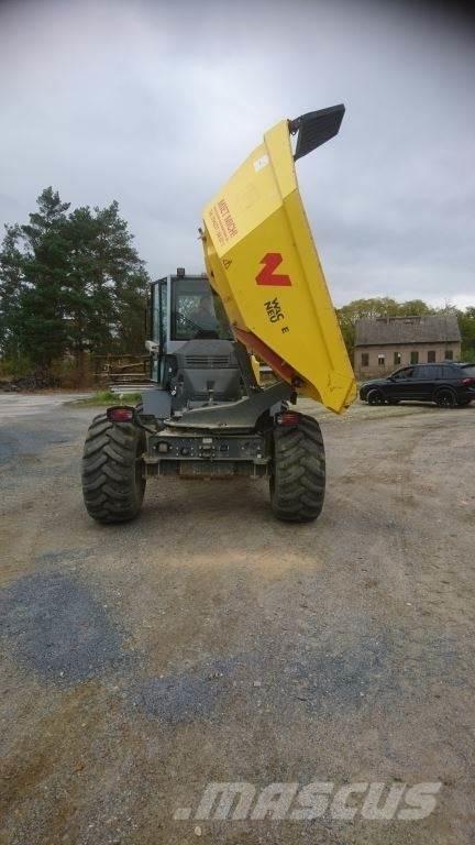 Neuson DV90 Mini dumper