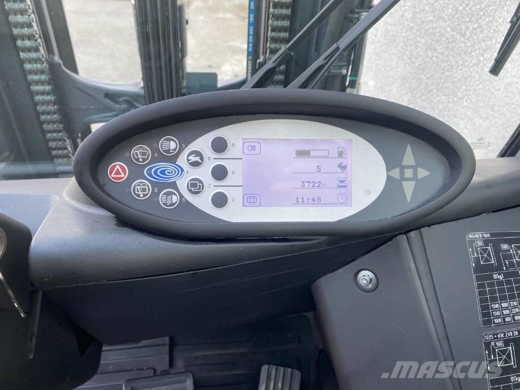 Still RX 70-25 Carrelli elevatori diesel