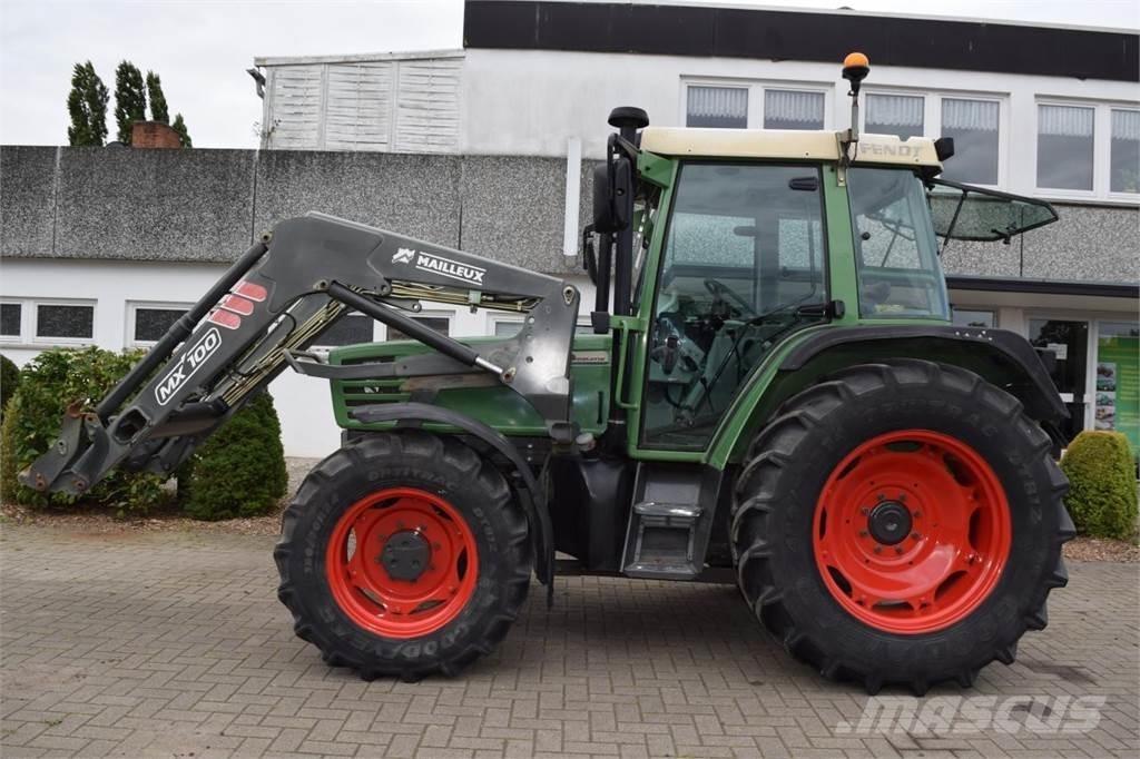 Fendt Farmer 309 C Trattori
