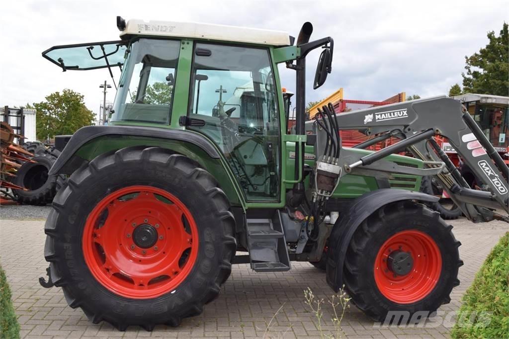 Fendt Farmer 309 C Trattori
