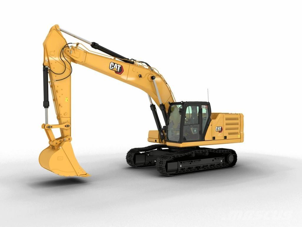 CAT 330 GC NEW Escavatori speciali