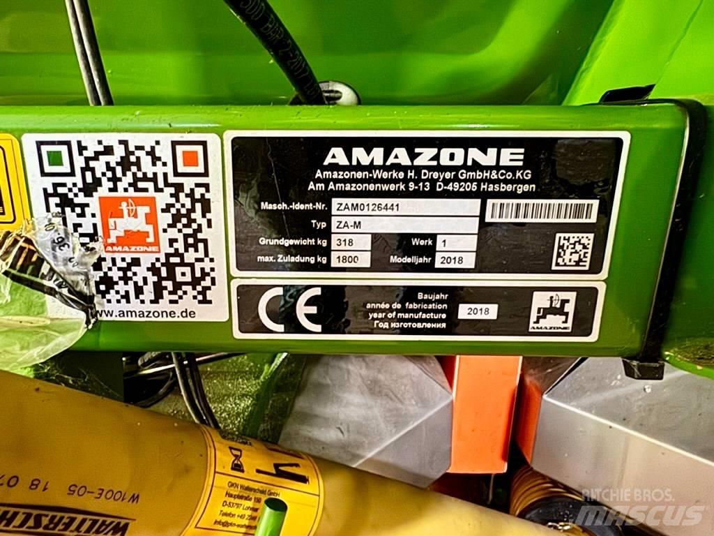 Amazone ZA-M 1501 Spargiminerale