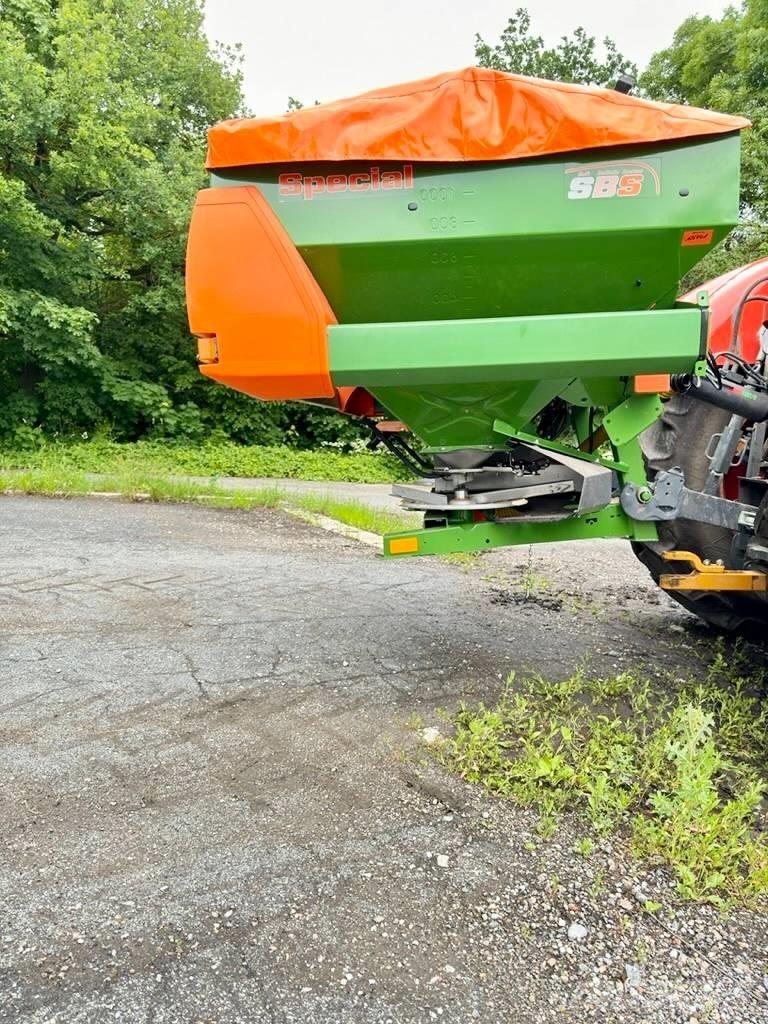 Amazone ZA-M 1501 Spargiminerale