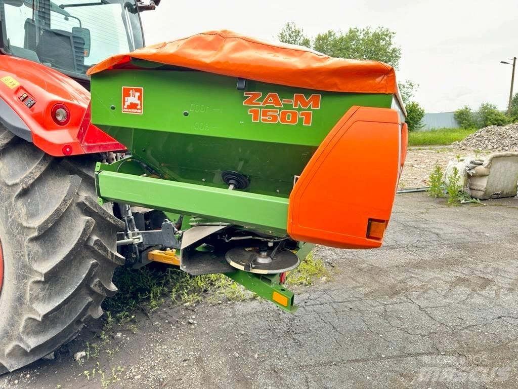 Amazone ZA-M 1501 Spargiminerale