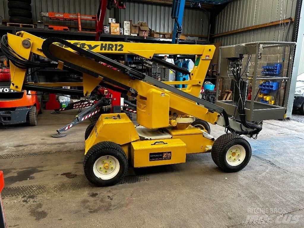 Niftylift HR12 NDE Piattaforme a braccio articolato