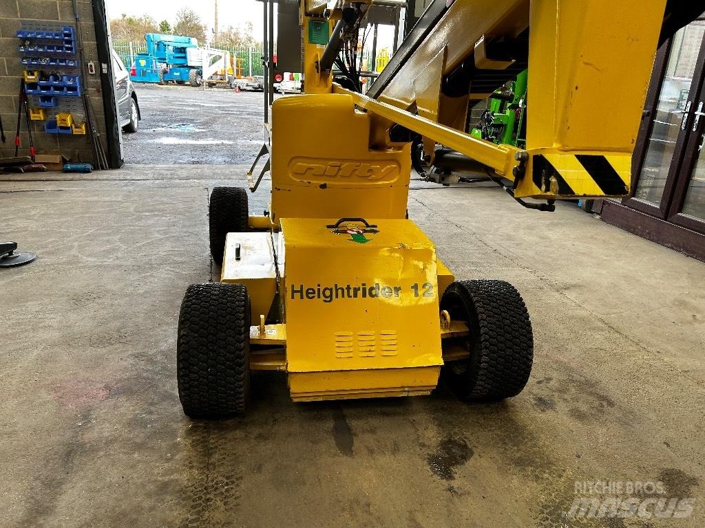 Niftylift HR12 NDE Piattaforme a braccio articolato