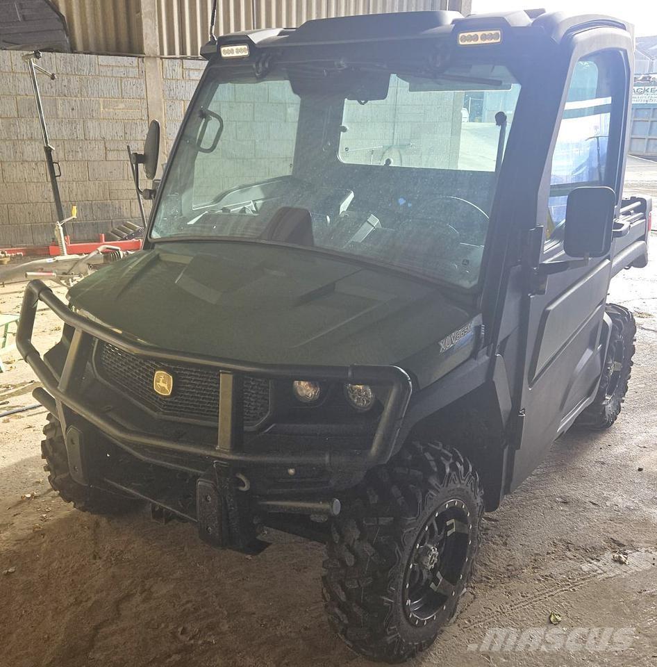 John Deere XUV865M ATV
