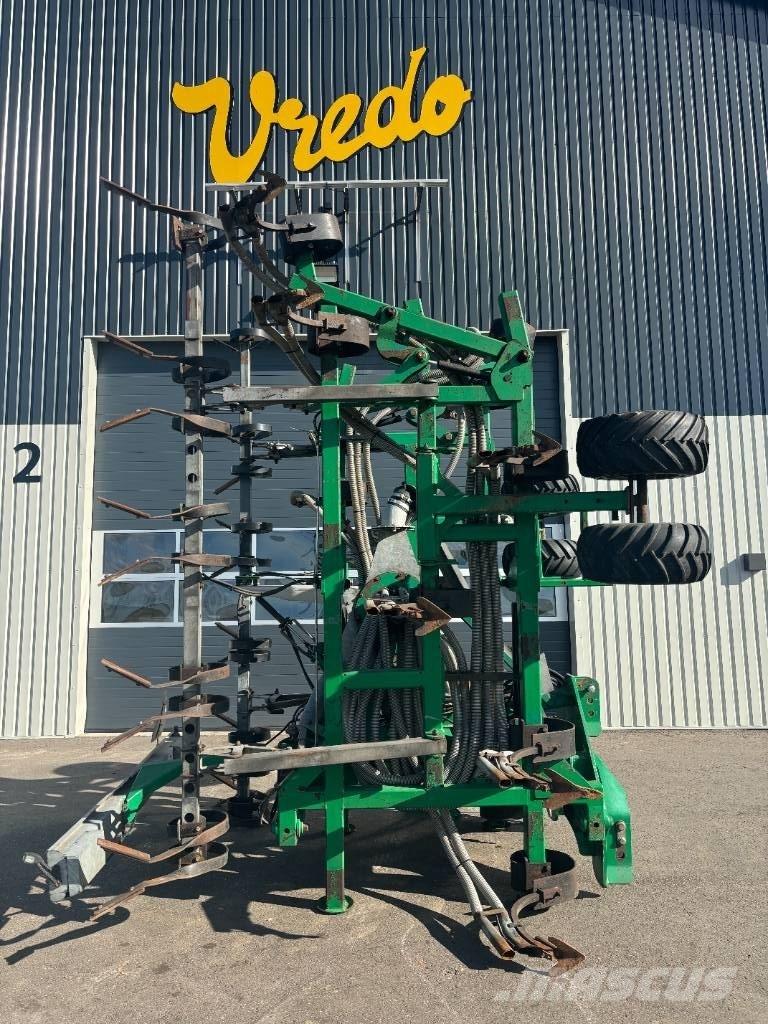 Samson CMX 8.6 Spandiliquami