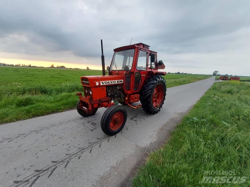 Volvo BM 500 Trattori