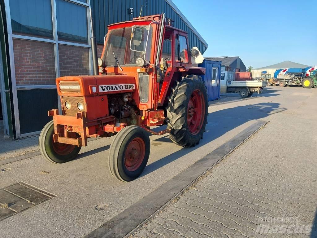 Volvo BM 500 Trattori