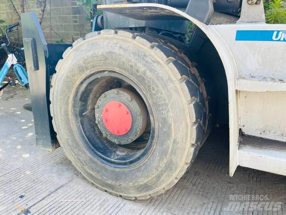 TCM FD100Z8 Carrelli elevatori diesel