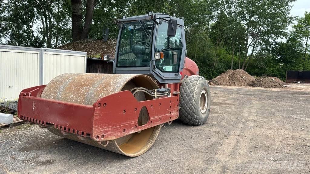 Hamm 3412HT VIO Altri rulli
