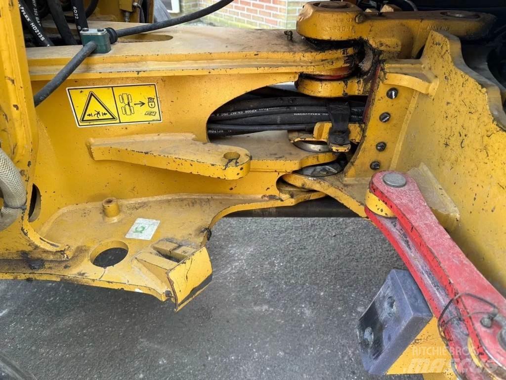 CAT 907M Pale gommate