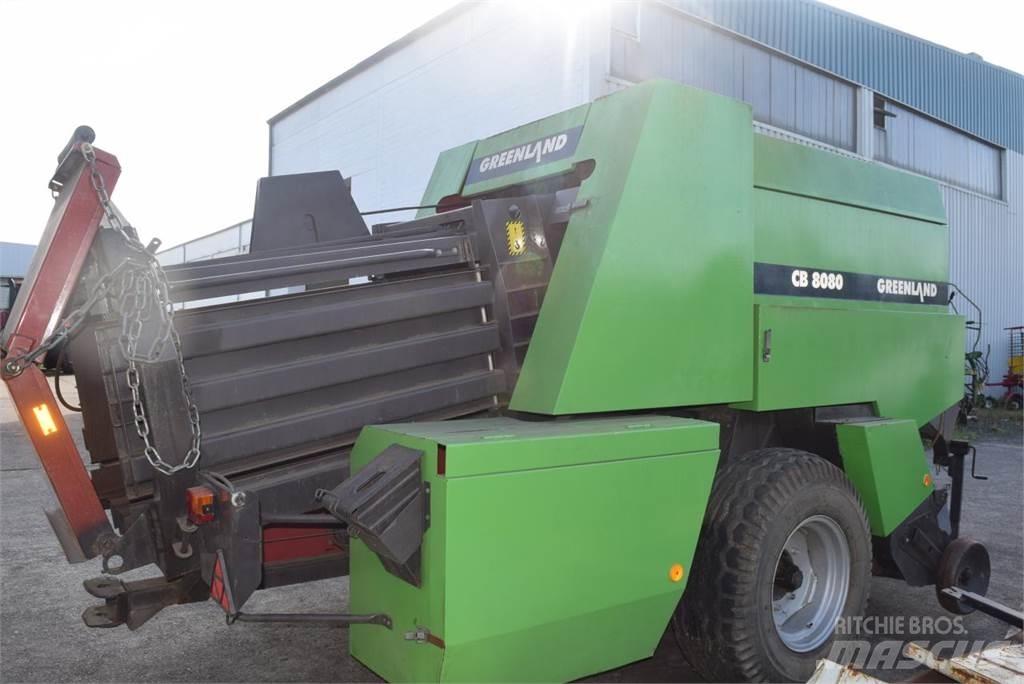 Greenland CB 8080 Presse quadre