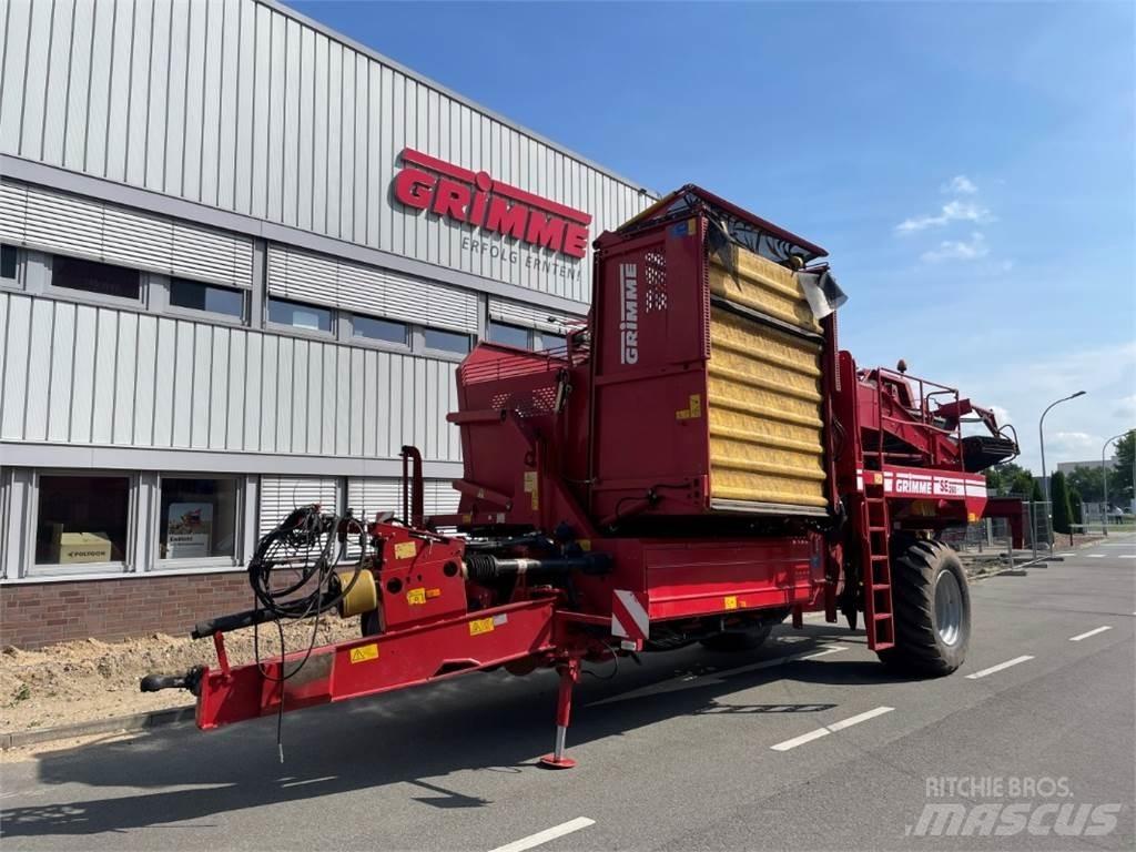 Grimme SE 260 NB Scava raccogli patate