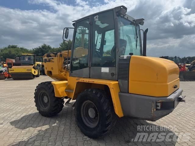 Ahlmann AS 90 Pale gommate