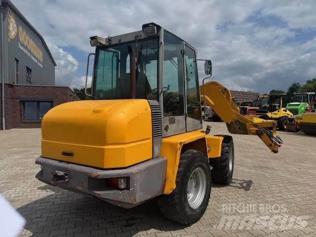 Ahlmann AS 90 Pale gommate