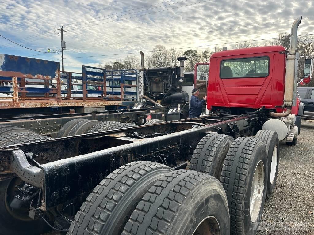 Mack CV 713 Motrici scarrabili