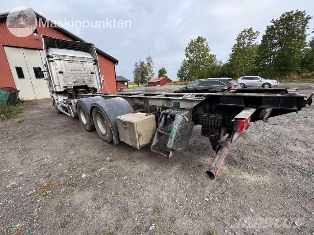 Scania R 730 LB Autocabinati
