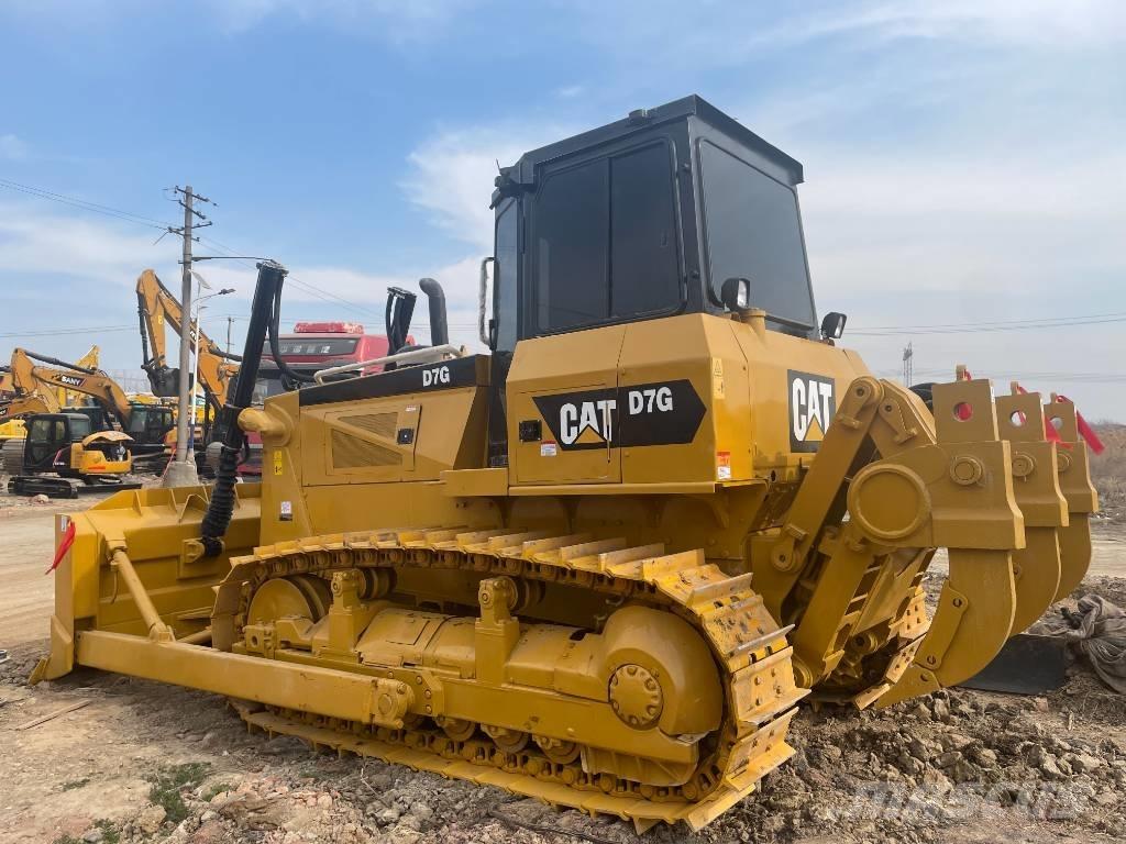 CAT D 7 G Dozer cingolati