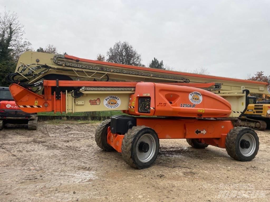 JLG 1250 AJP Piattaforme a braccio articolato
