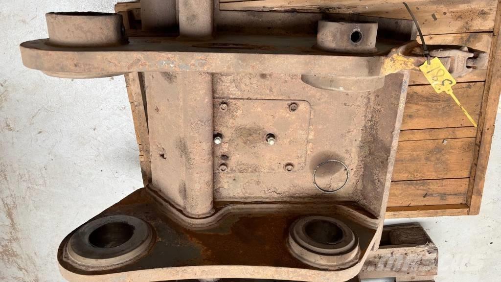 Beco HD575 Accoppiatori rapidi