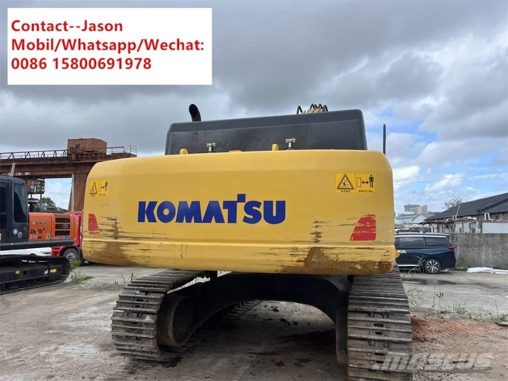 Komatsu PC 400-8 R Escavatori cingolati