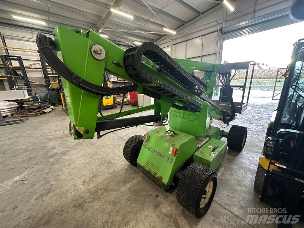 Niftylift HR12NDE Piattaforme a braccio articolato