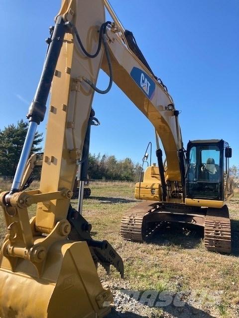 CAT 320 D Escavatori cingolati