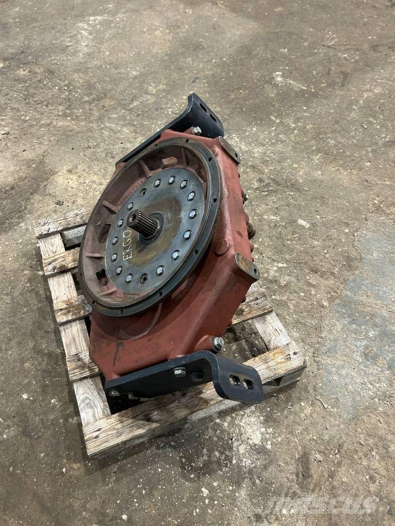 Ponsse Ergo Trasmissione