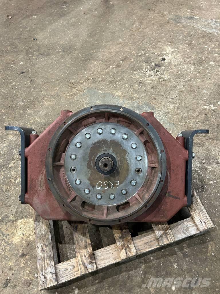 Ponsse Ergo Trasmissione