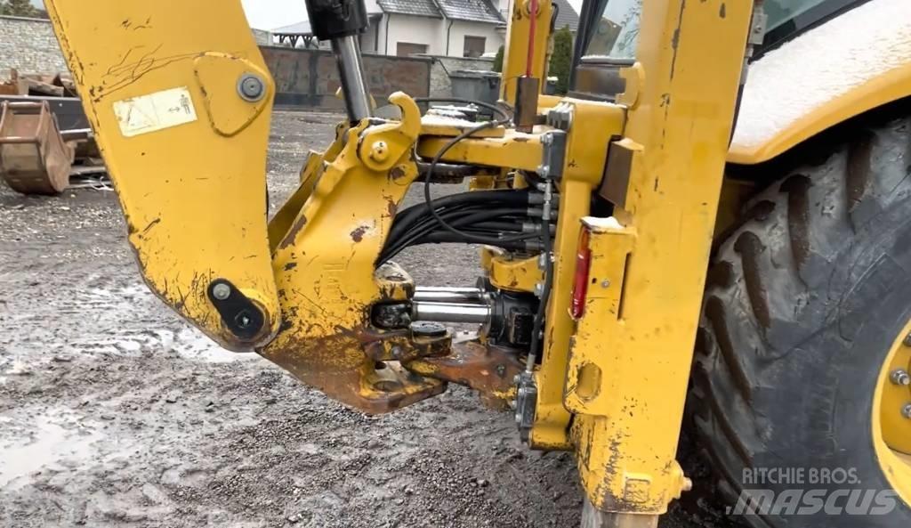 CAT 432 E Terne