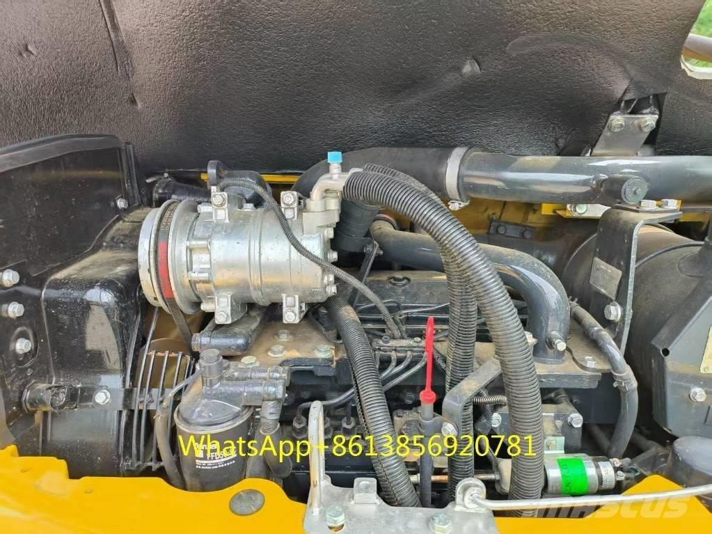 Komatsu PC 78 US Miniescavatori