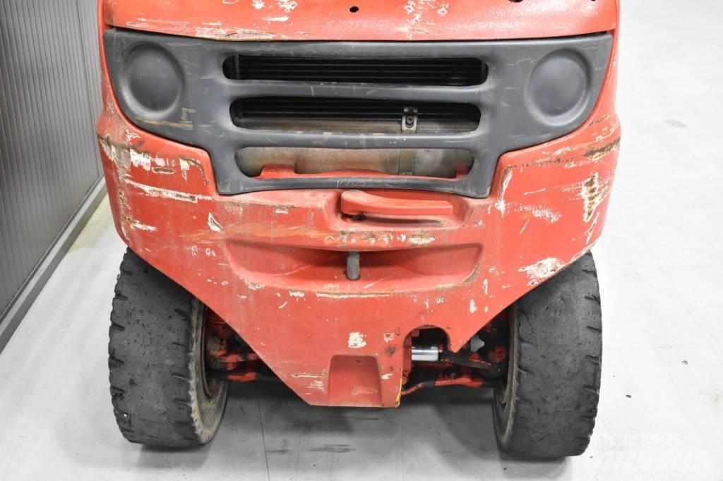 Linde H 25 T Carrelli elevatori GPL
