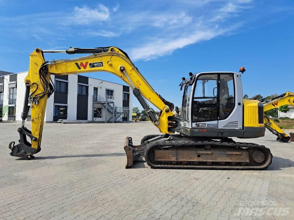 Wacker Neuson ET145 Escavatori cingolati