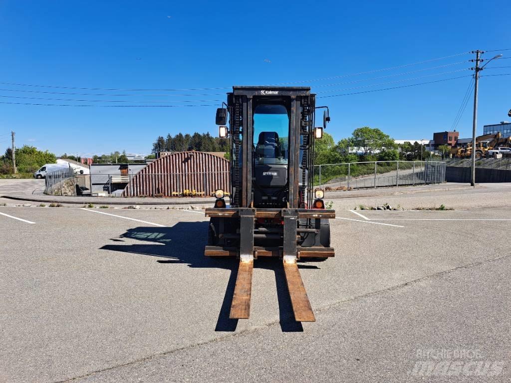 Kalmar ECG 80-9 Carrelli elevatori elettrici
