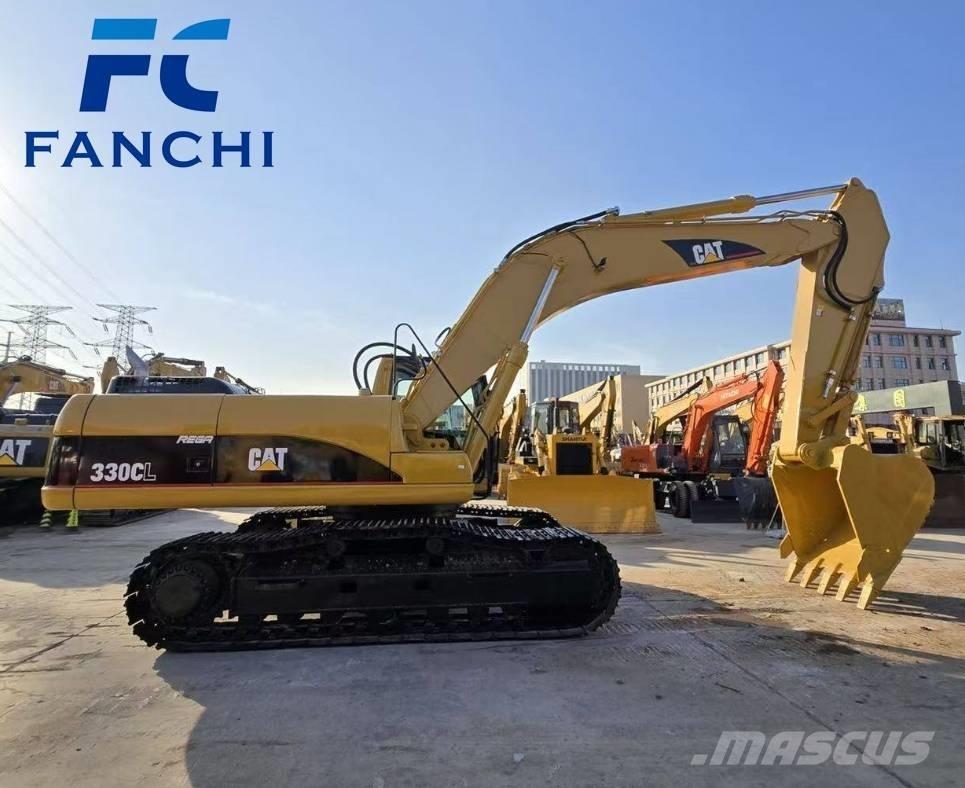 CAT CAT330CL Escavatori cingolati