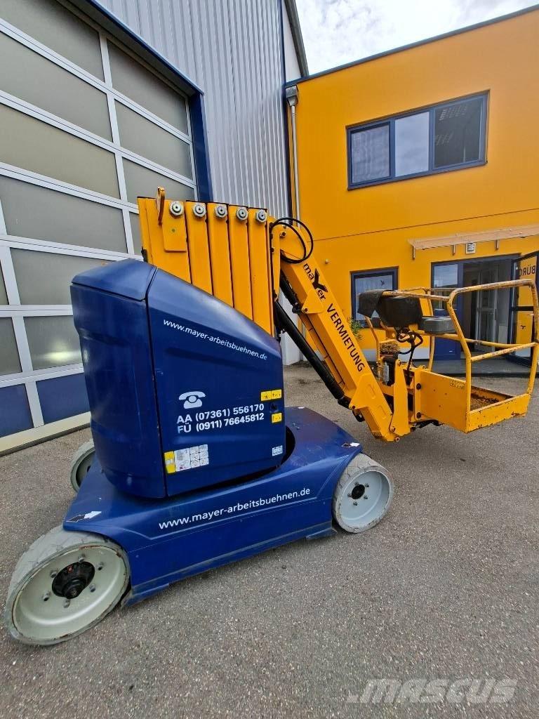 JLG Toucan 12 E Plus Piattaforme a braccio articolato