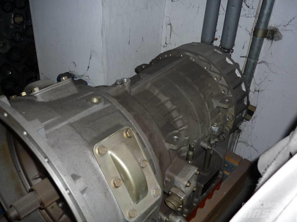 Volvo PT 1660 Scatole trasmissione