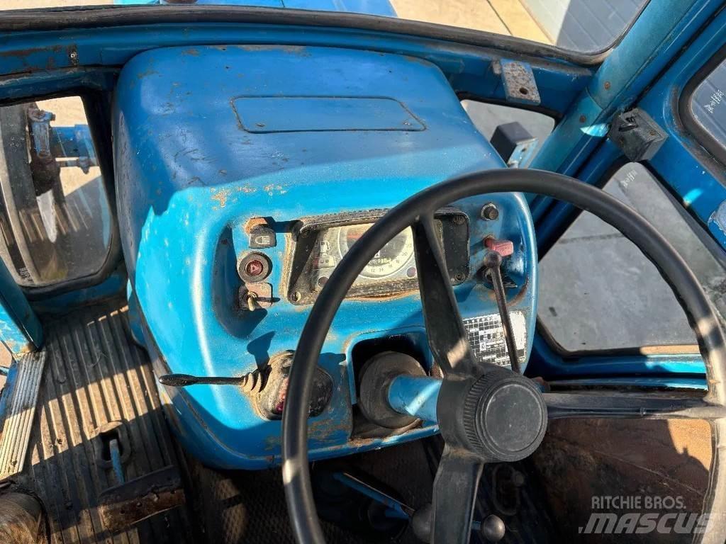 Ford 5600 Trattori