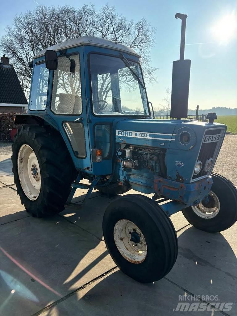 Ford 5600 Trattori