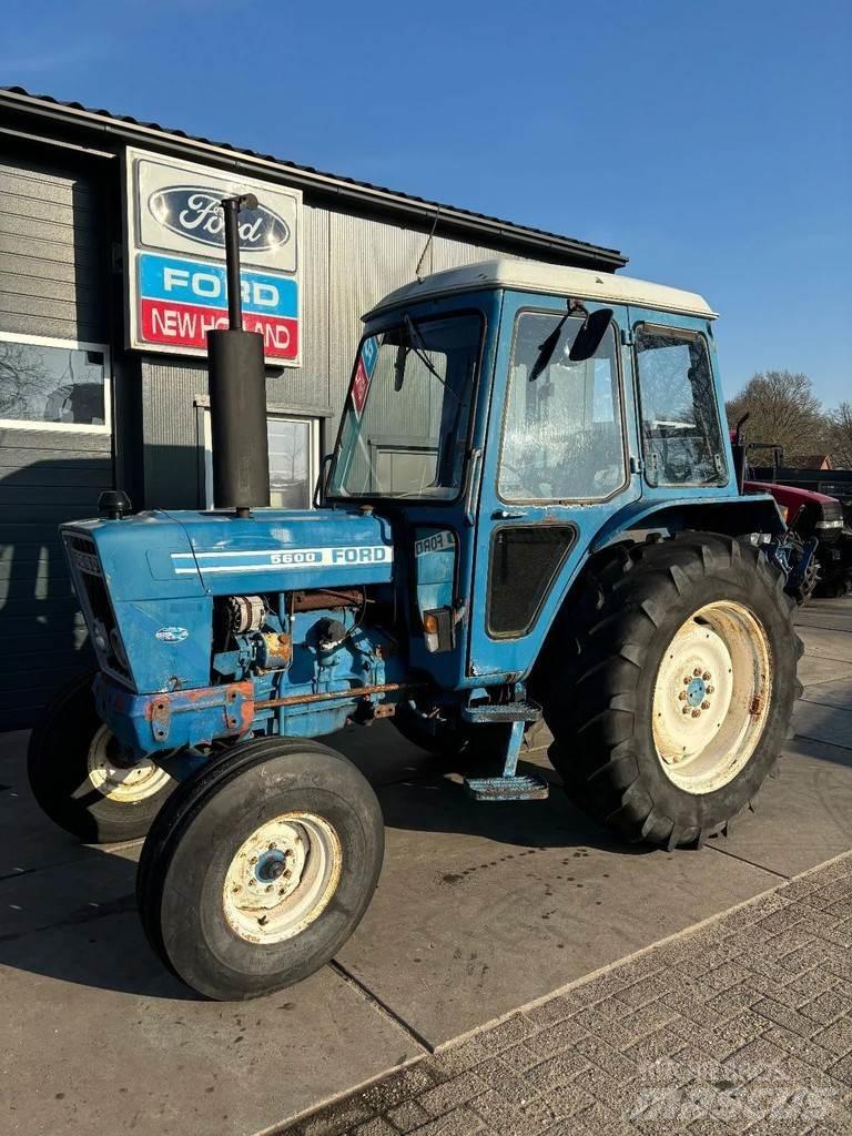 Ford 5600 Trattori