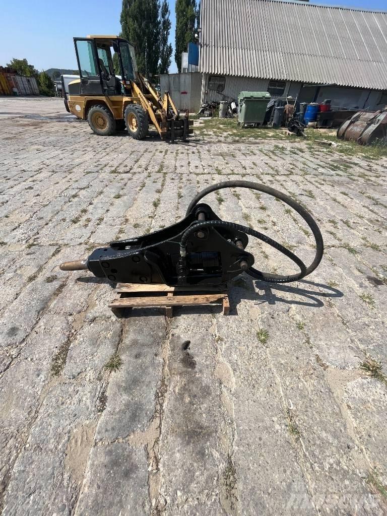 Promove P12 Frantumatori da cantiere