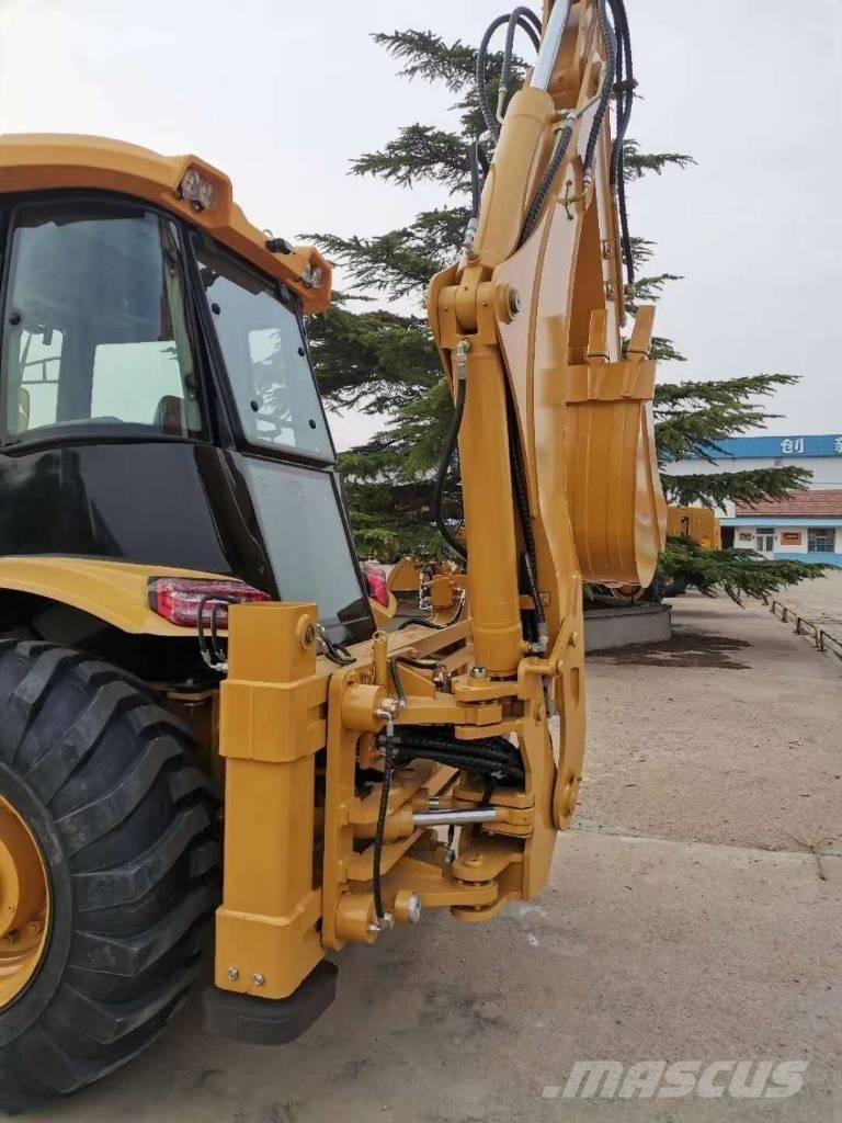 CAT 428 F Terne