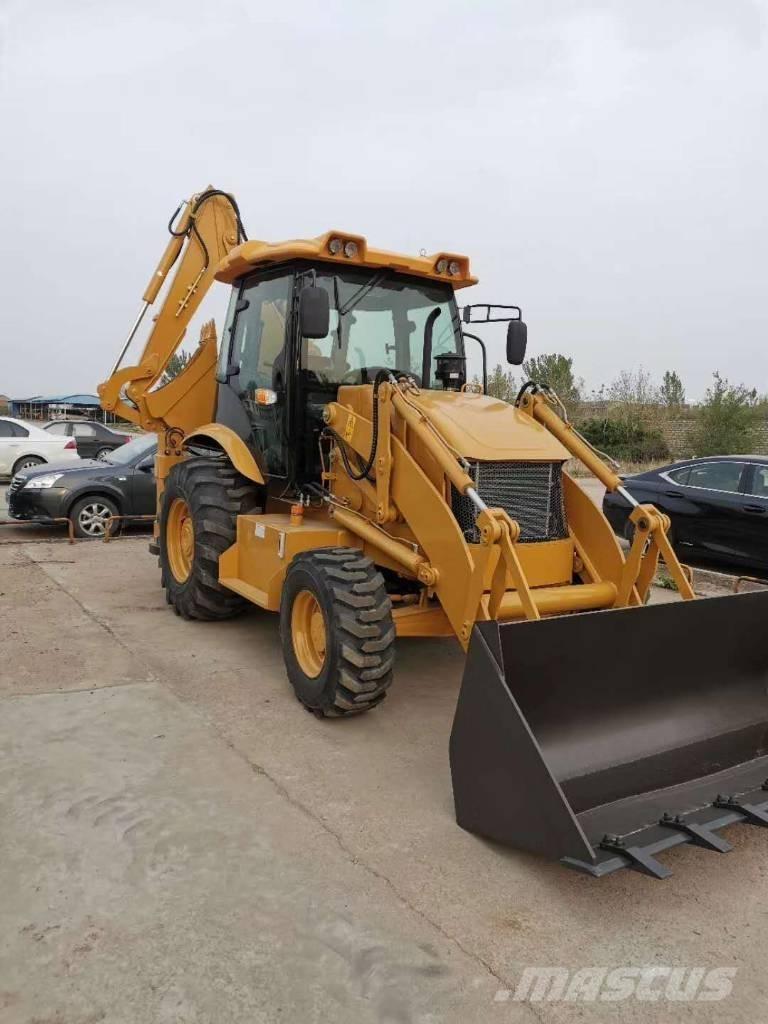 CAT 428 F Terne