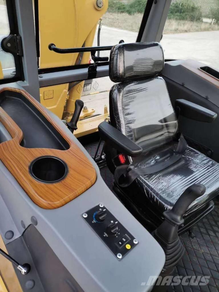 CAT 428 F Terne