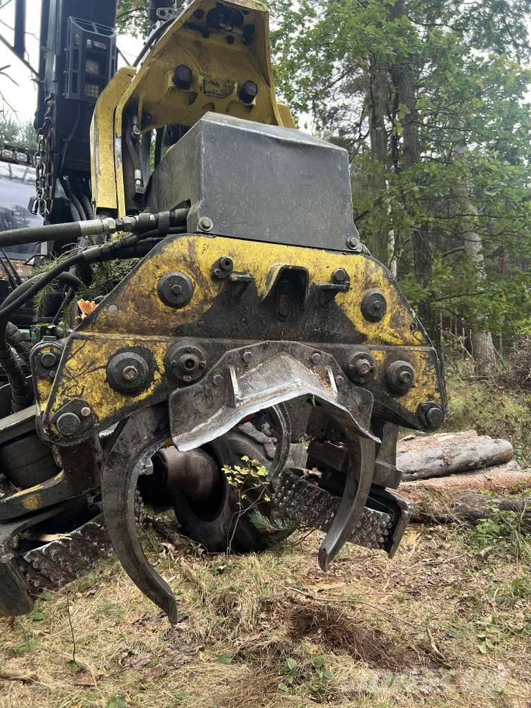 John Deere 1270 G Abbattitrici, Disboscatrici