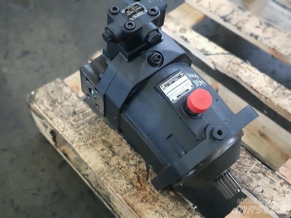 Hydromatik A6VM107 Componenti idrauliche